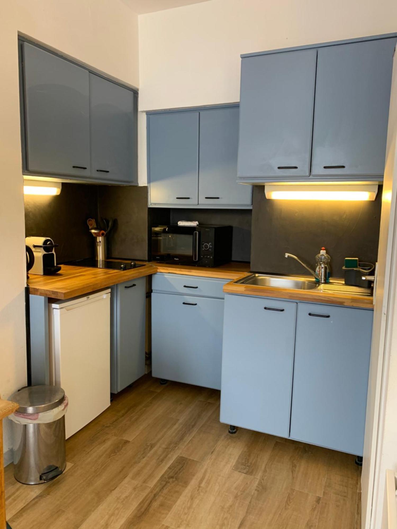 Studio Indepdt Centre Ville 300M Du Lac D'Annecy Верие-дю-Лак Екстериор снимка